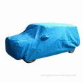 Dust Car Cover, Portable and Convenient to Use, Customized Designs Welcomed